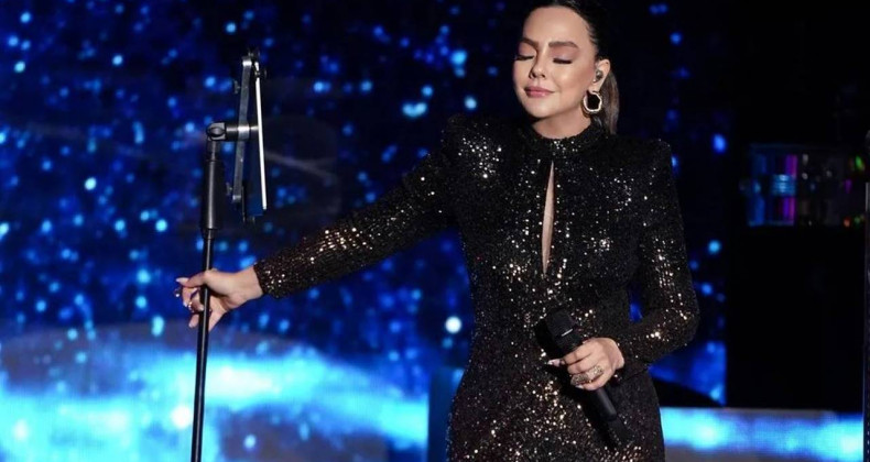 Ebru Gündeş’le Sevgililer Günü’nde Lüks Romantizm