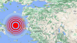 Ege Denizi’nde Deprem Hareketliliği Devam Ediyor
