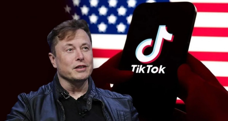 Elon Musk: TikTok’u Satın Alma Planım Yok
