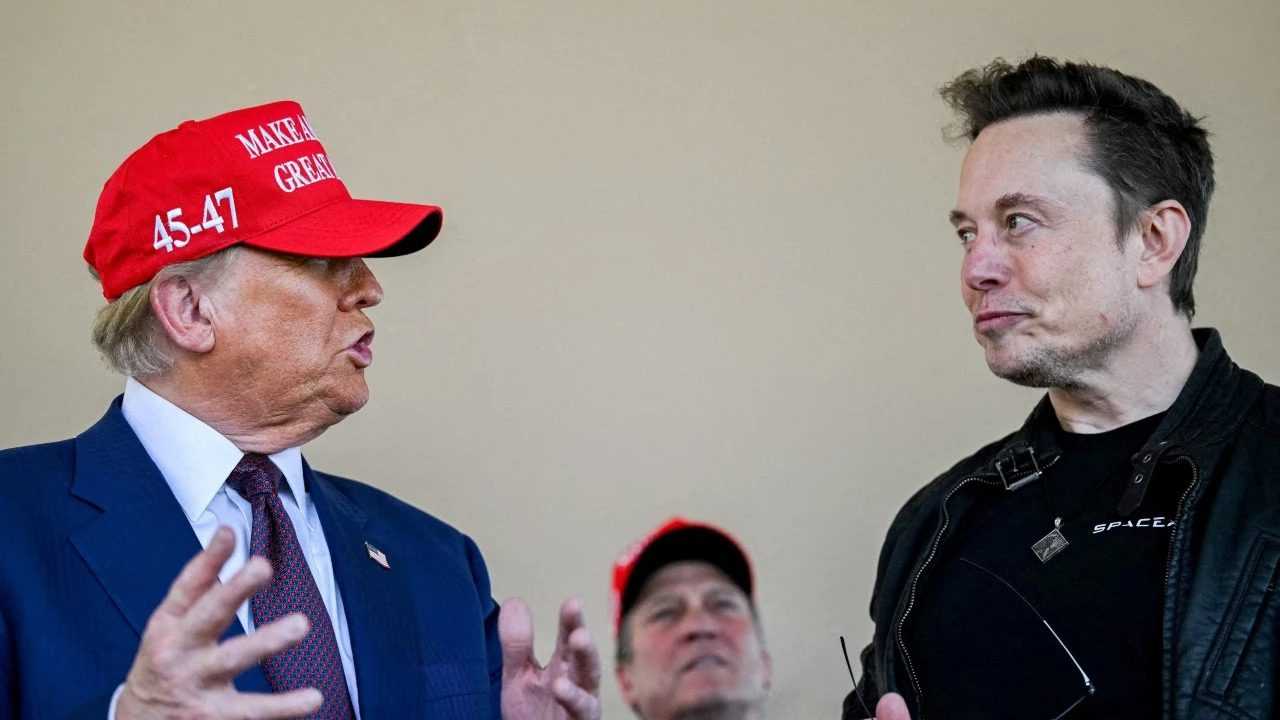 Elon Musk, Trump’ın Beyaz Saray’daki Gizli Görevini Üstlendi 3 Elon Musk Trumpin Beyaz Saraydaki Gizli Gorevini Ustlendi 4