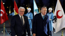 Erdoğan ve Steinmeier’den Ortadoğu’yu Şekillendiren Mesaj