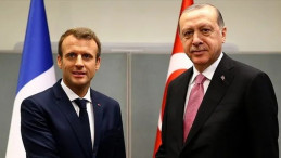 Erdoğan’dan Fransa’ya İkili İlişkiler ve Suriye Vurgusu