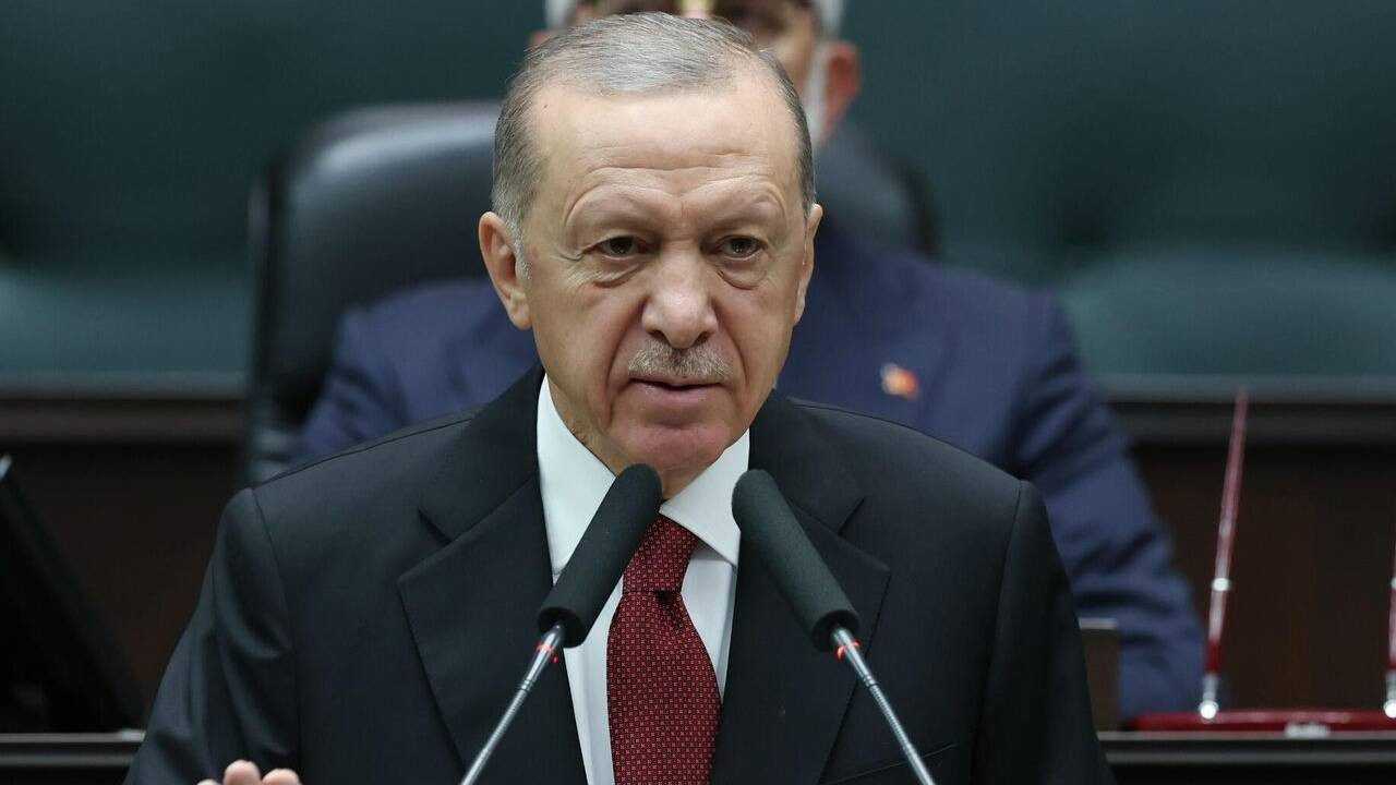 Erdogandan Muhalefete ve TUSIADa Sert Cikis 2