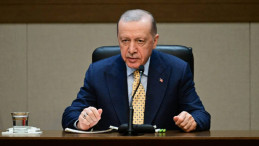 Erdoğan’dan Net Mesaj: Filistin Bizim Kırmızı Çizgimiz