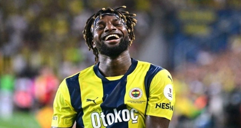 Fenerbahçe’de Şok Ayrılık! Saint-Maximin Napoli’ye Gidiyor