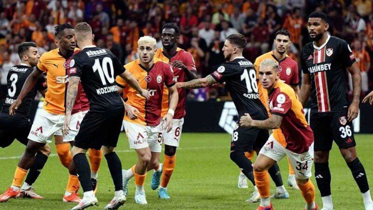 Galatasaray’dan Gaziantep FK’ya Hükümdarlık 1 Galatasaraydan Gaziantep FKya Hukumdarlik 2