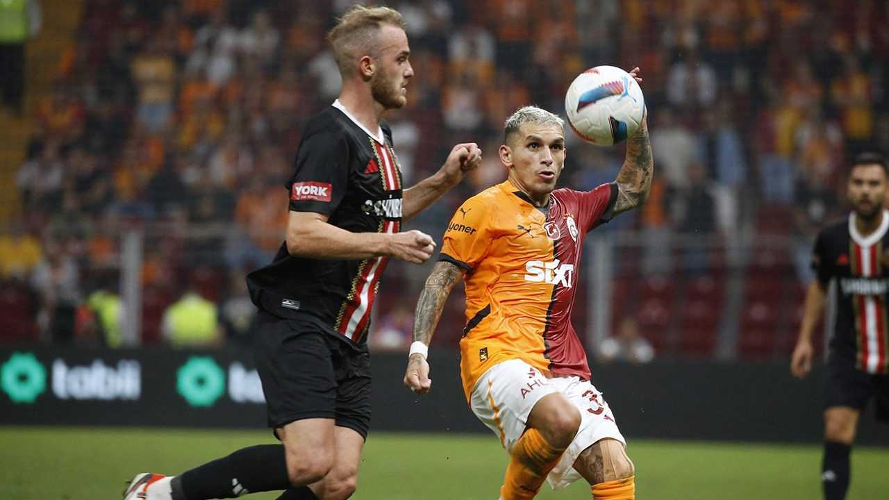 Galatasaray’dan Gaziantep FK’ya Hükümdarlık 2 Galatasaraydan Gaziantep FKya Hukumdarlik 3