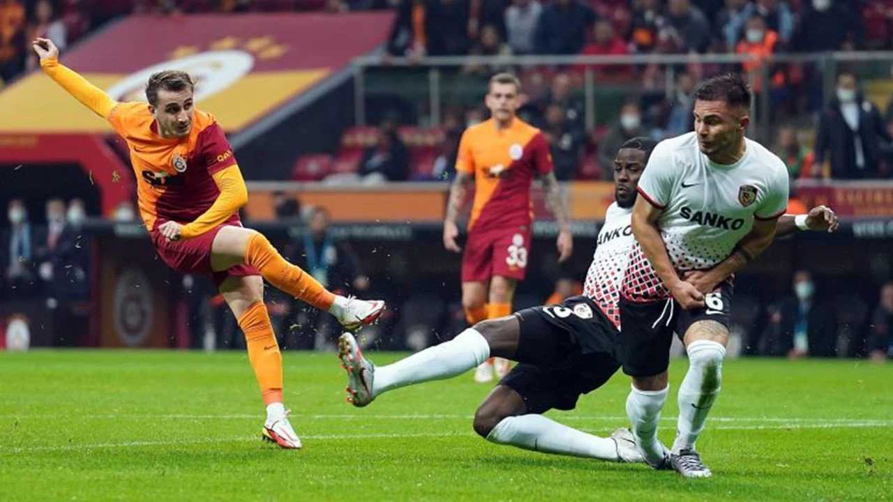 Galatasaray’dan Gaziantep FK’ya Hükümdarlık 4 Galatasaraydan Gaziantep FKya Hukumdarlik 5
