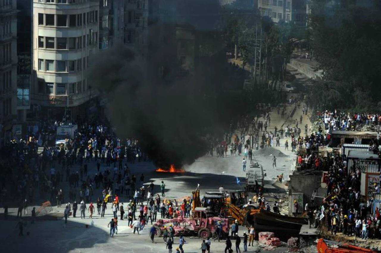 Gezi Sorusturmasi Ayse Barim ve Yalan Taniklik Skandali 2