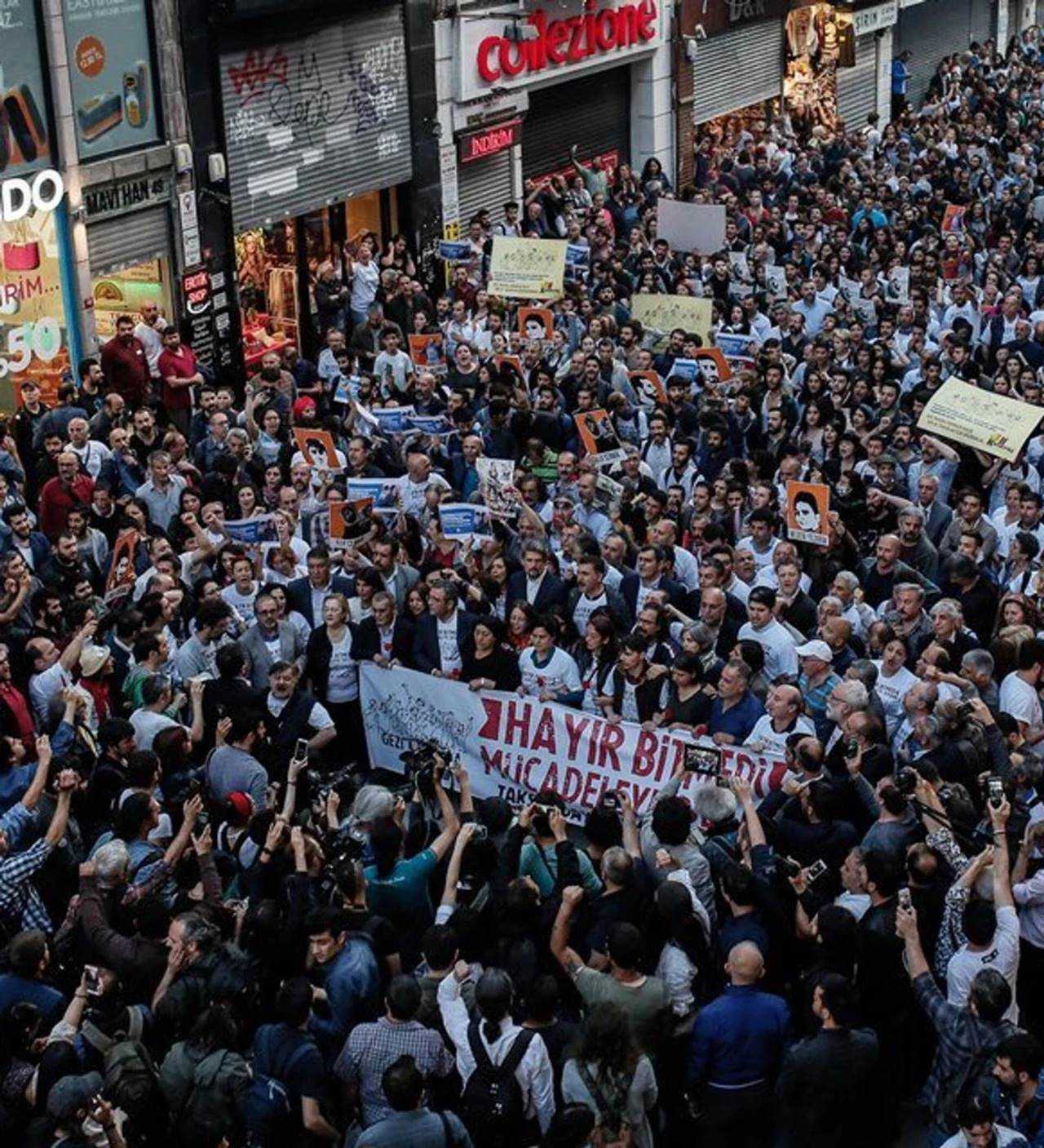 Gezi Sorusturmasi Ayse Barim ve Yalan Taniklik Skandali 4
