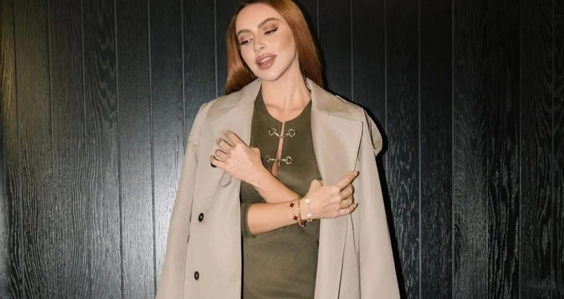 Hadise, Cesur Paylaşımlarıyla Dikkatleri Üzerine Çekiyor