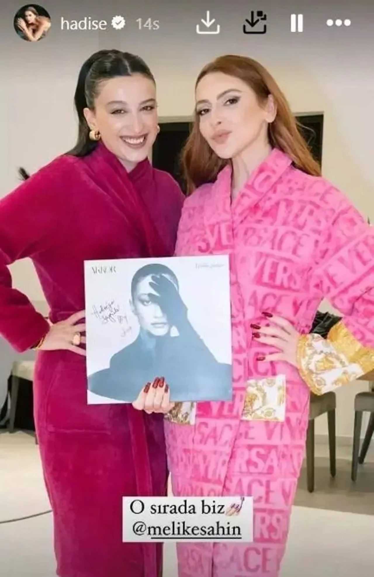 Hadise Cesur Paylasimlariyla Dikkatleri Uzerine Cekiyor 5