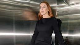 Hadise Sahneye Çıktı, Konya ve Kayseri’yi Büyüledi