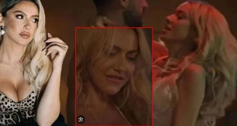Hadise’den Bomba Gibi Paylaşım! Cesaretiyle Yine Gündemde