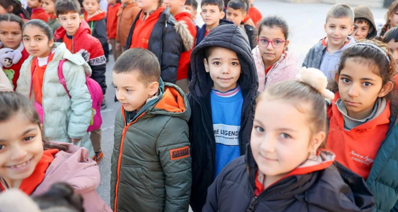 İkinci Dönem Başladı: Öğrenciler Okulda, Sınav Heyecanı Artıyor