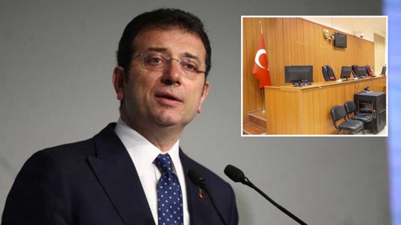 İmamoğlu’na Bilirkişi Davası: 4 Yıla Kadar Hapis İstemi 1 Imamogluna Bilirkisi Davasi 4 Yila Kadar Hapis Istemi 2