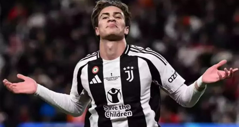 Juventus’tan Kenan Yıldız İçin Rekor Bonservis Bedeli