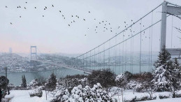 Kar Yağışı Geliyor: Uçuşların Yüzde 10’u İptal Edilecek