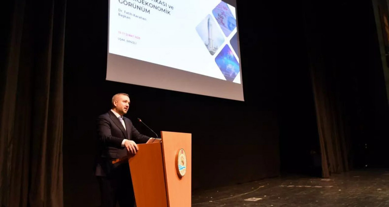 Karahan: Fiyat İstikrarı, Ekonomik Refahın Temel Taşı