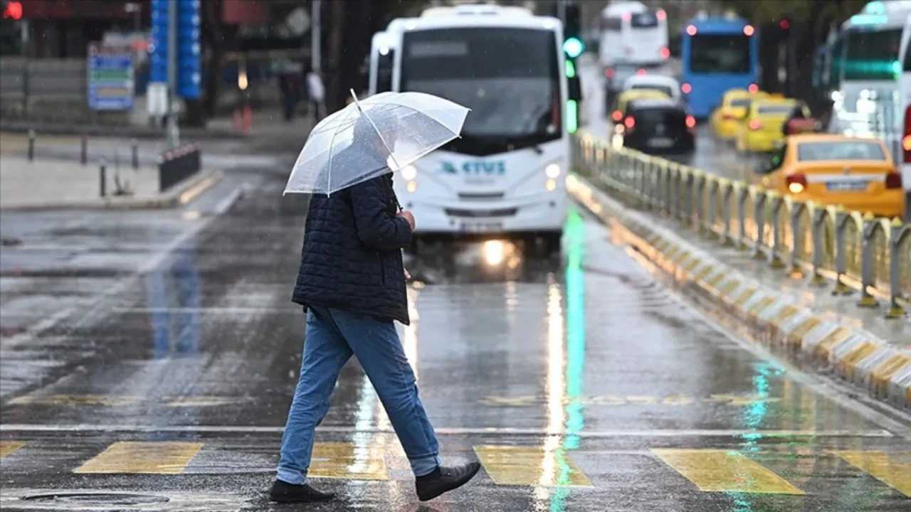 Kis Siddetini Artiriyor Kar Yagmur ve Firtina Yolda 3