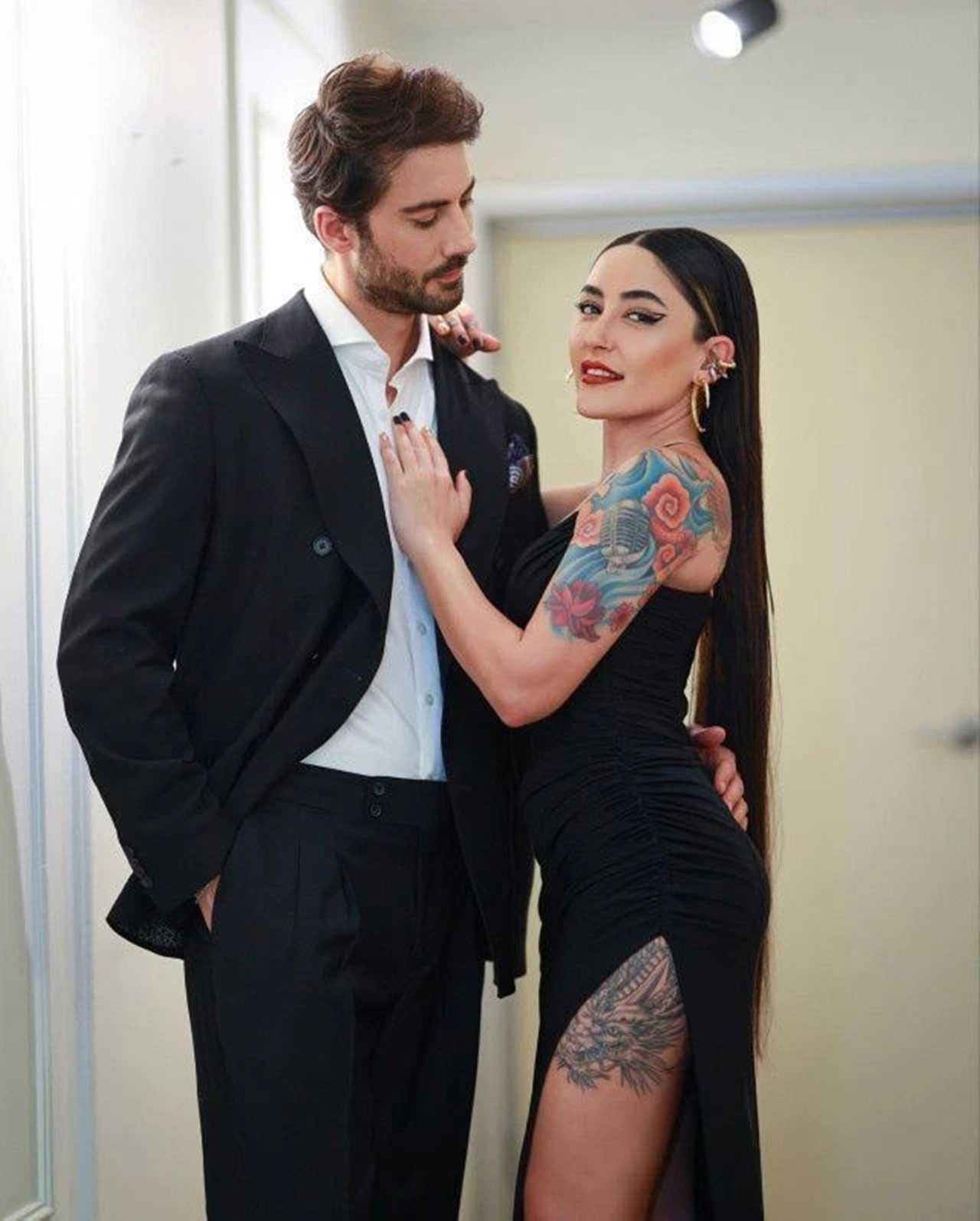 Melek Mosso'dan Boşanma İddialarına Sert Yanıt 5 Melek Mossodan Bosanma Iddialarina Sert Yanit 6