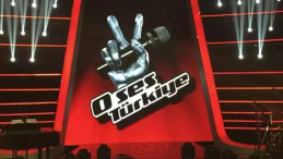 Melike Şahin’in Enerjisi O Ses Türkiye’yi Zirveye Taşıdı