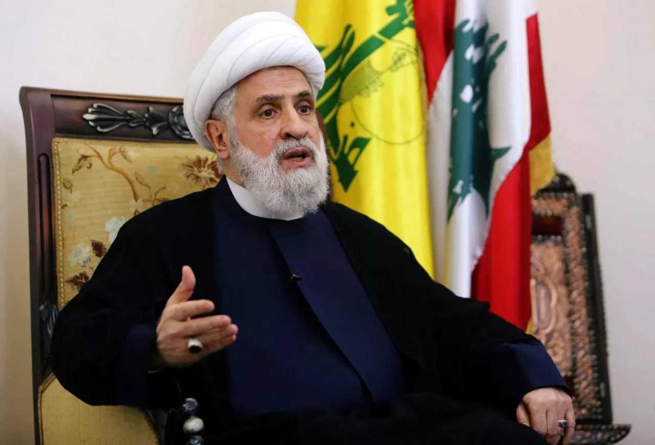 Ortagus’un Lübnan Ziyareti: Hizbullah’tan Büyük Protesto 1 Ortagusun Lubnan Ziyareti Hizbullahtan Buyuk Protesto 1