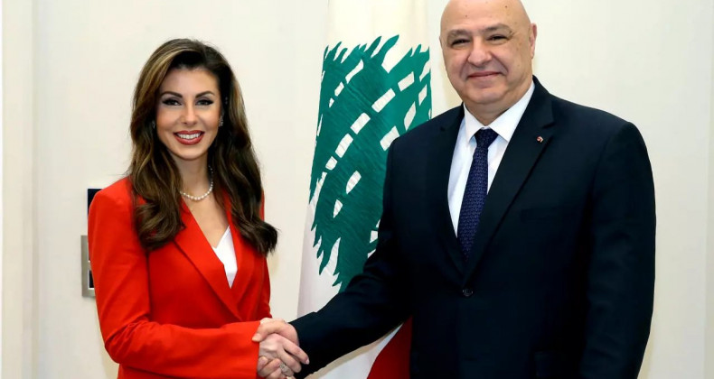 Ortagus’un Lübnan Ziyareti: Hizbullah’tan Büyük Protesto