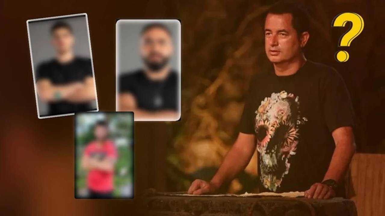 Survivor 2025te Sok Gelisme 5 Yeni Isim Girdi 1
