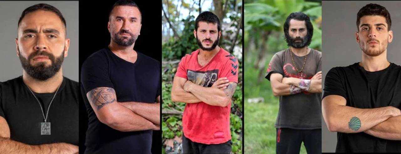 Survivor 2025te Sok Gelisme 5 Yeni Isim Girdi 3