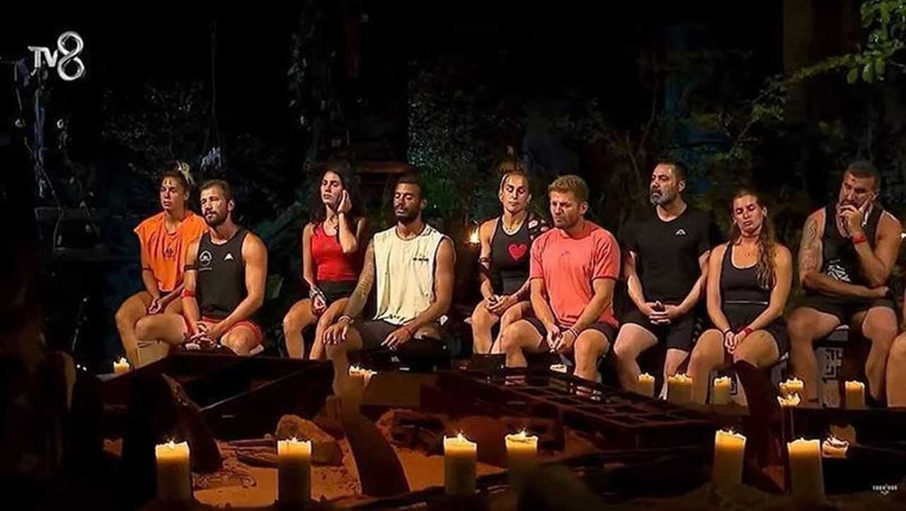 Survivor 2025’te Şok! Hikmet’in Gizli Planı Ortaya Çıktı 1 Survivor 2025te Sok Hikmetin Gizli Plani Ortaya Cikti 2