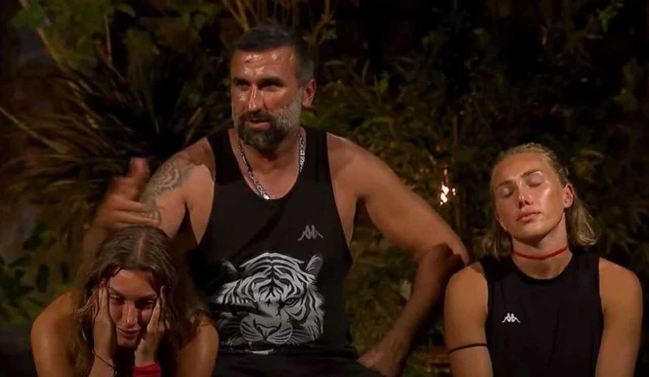 Survivor 2025’te Şok! Hikmet’in Gizli Planı Ortaya Çıktı 4 Survivor 2025te Sok Hikmetin Gizli Plani Ortaya Cikti 5