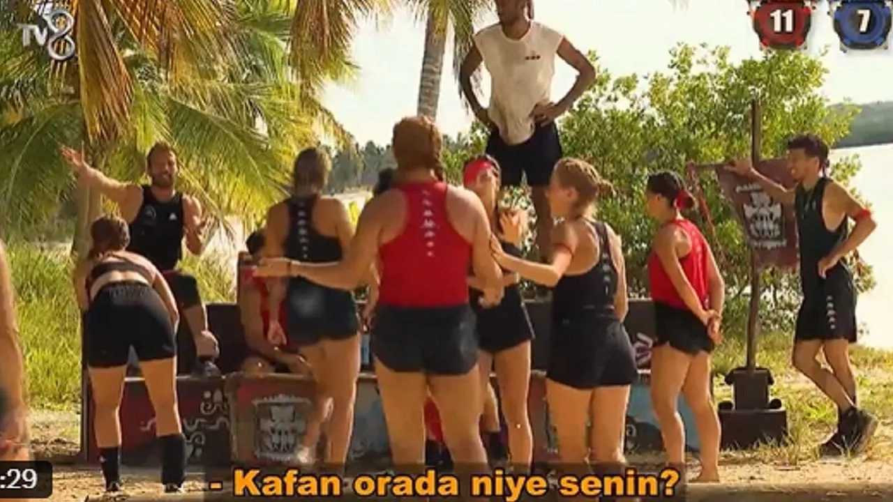 Survivor All Star 2025’te Heyecan Dorukta 1 Survivor All Star 2025te Heyecan Dorukta 1
