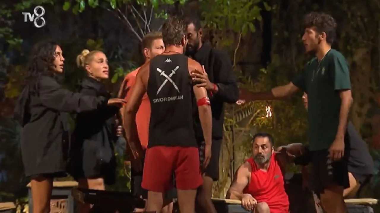 Survivor All Star 2025’te Heyecan Dorukta 2 Survivor All Star 2025te Heyecan Dorukta 2