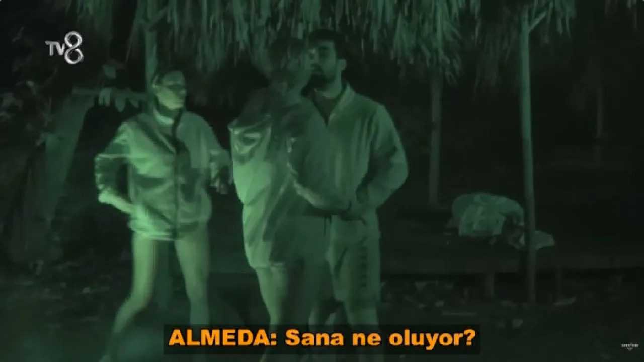 Survivor All Star 2025’te Heyecan Dorukta 4 Survivor All Star 2025te Heyecan Dorukta 4