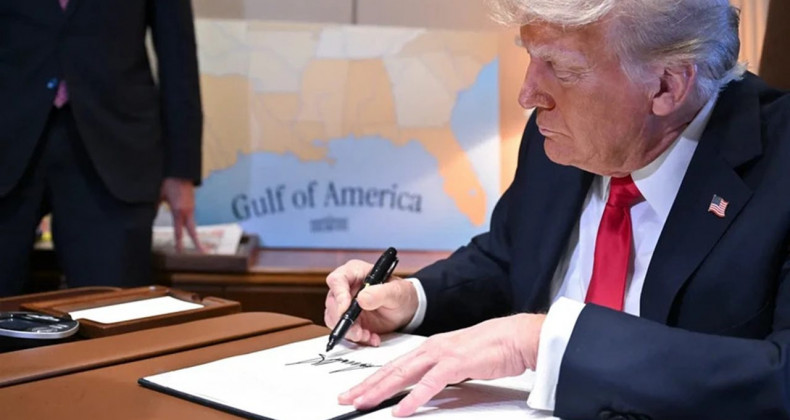 Trump’ın Körfez Kararı, Google ve Apple’ı Zorladı