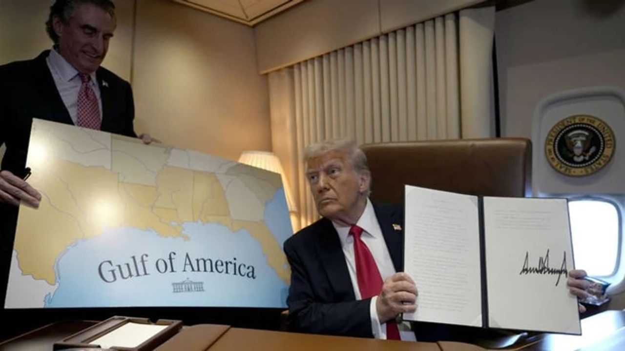 Trump'ın Körfez Kararı, Google ve Apple'ı Zorladı 3 Trumpin Korfez Karari Google ve Applei Zorladi 4