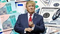 Trump’ın Vergi Hamlesi Piyasayı Salladı: Euro ve Dolar Düştü
