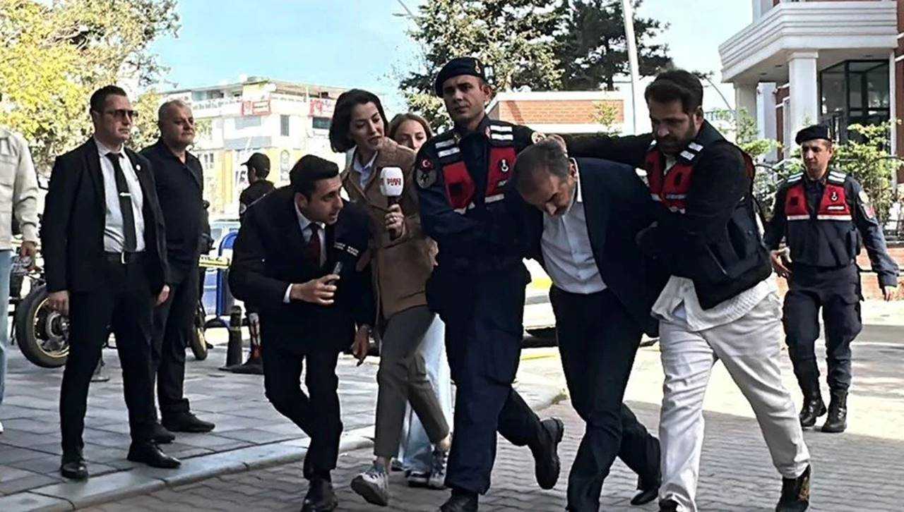 Yenidoğan Çetesi Sanığı İlker Gönen Cezaevinde İntihar Etti 1 Yenidogan Cetesi Sanigi Ilker Gonen Cezaevinde Intihar Etti 1