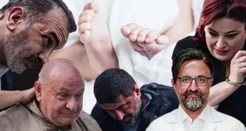 Yenidoğan Çetesi Sanığı İlker Gönen Cezaevinde İntihar Etti