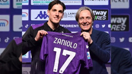 Zaniolo’dan Anlamlı Vefa: 17 Numara Bir Söz İçin