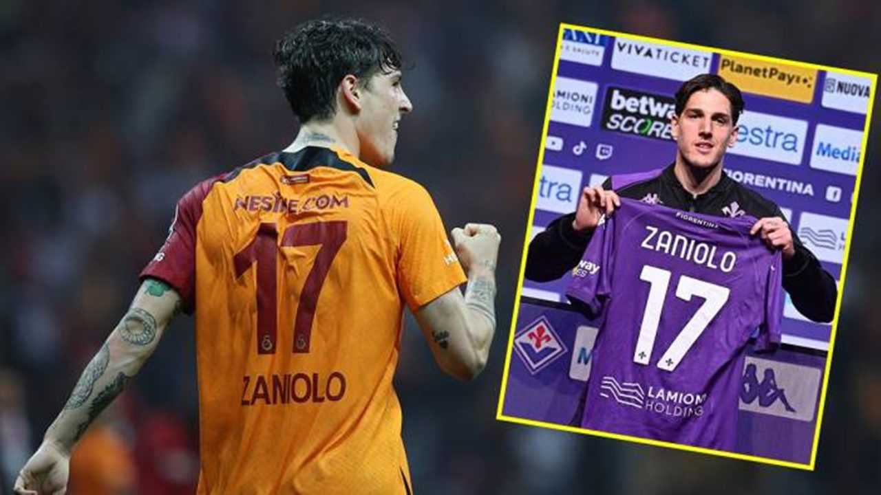 Zaniolo'dan Anlamlı Vefa: 17 Numara Bir Söz İçin 1 Zaniolodan Anlamli Vefa 17 Numara Bir Soz Icin 2