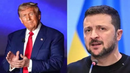 Zelenskiy: ABD’siz Güvenlik Garantisi Mümkün Değil