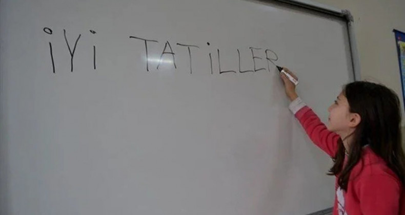 2024-2025 Eğitim Yılı: Tatil Takvimi Açıklandı