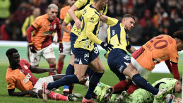 Türkiye Kupası’nda Derbi! Fenerbahçe-Galatasaray Eşleşti