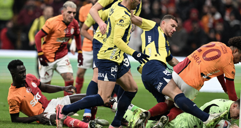 Türkiye Kupası’nda Derbi! Fenerbahçe-Galatasaray Eşleşti