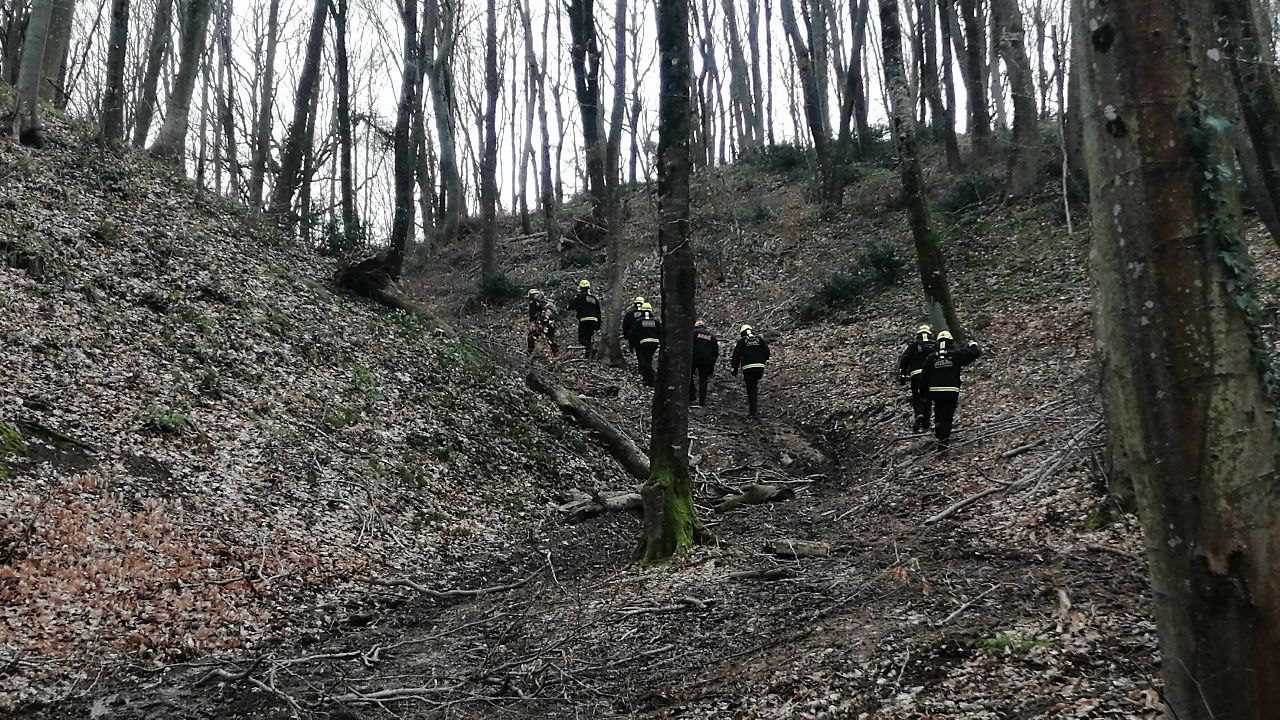 AA 20250304 37232330 37232326 ISTANBULDA KAYBOLAN PEYZAJ MIMARI ECE GURELI ARAMA CALISMALARI SURUYOR 1