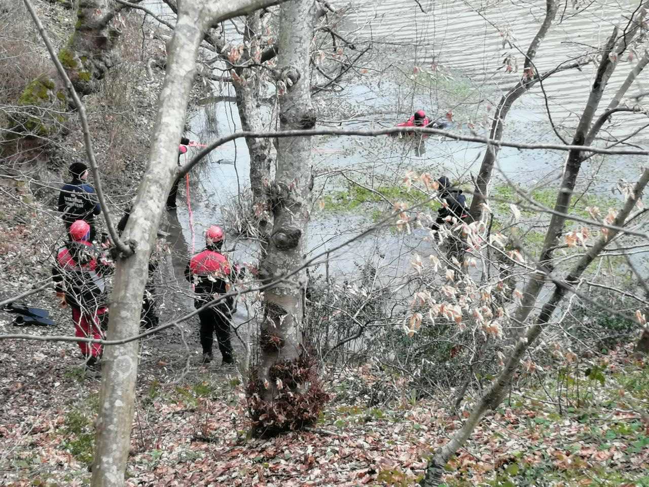 AA 20250304 37232330 37232327 ISTANBULDA KAYBOLAN PEYZAJ MIMARI ECE GURELI ARAMA CALISMALARI SURUYOR 1