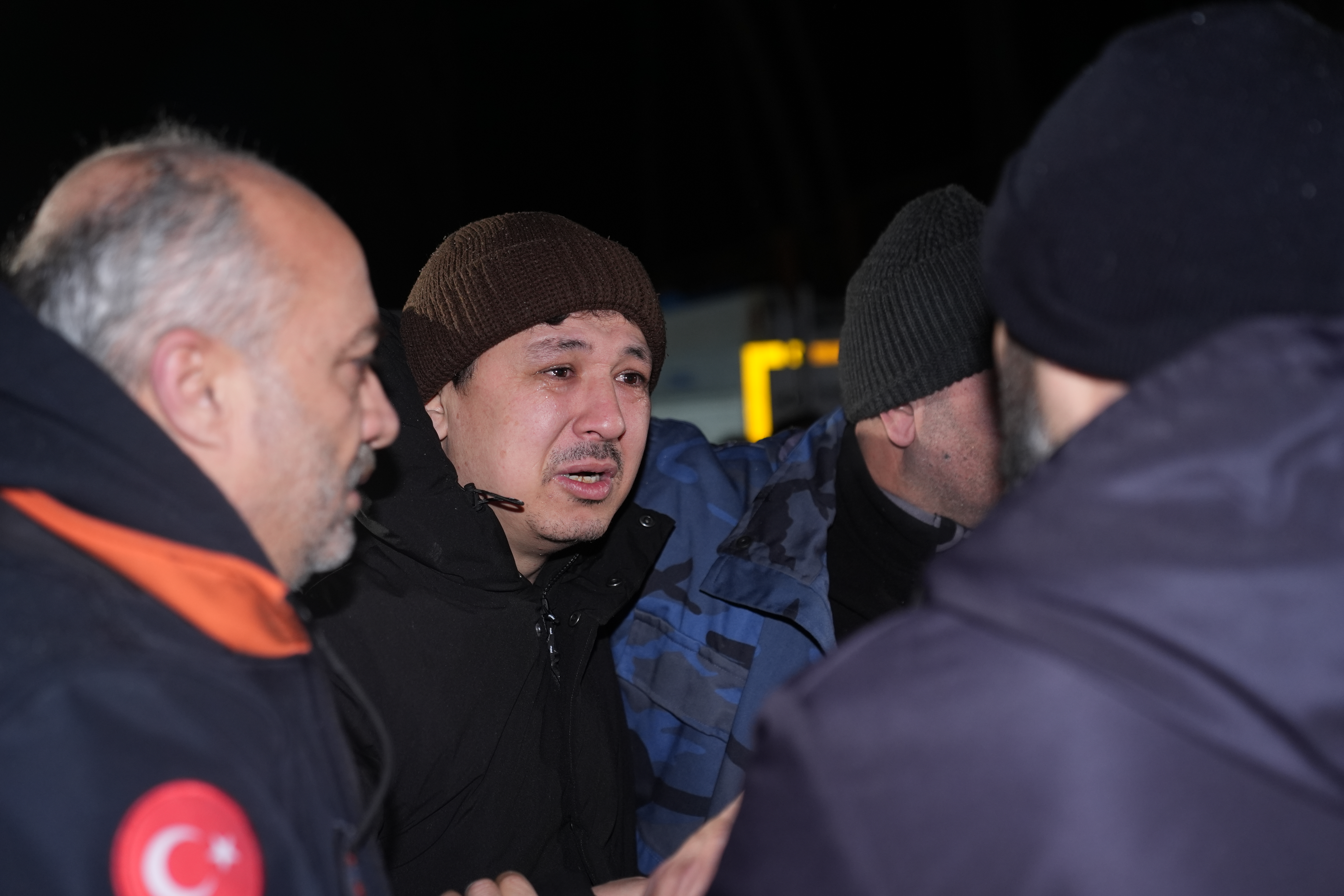 AA 20250305 37250833 37250823 ISTANBULDA KAYBOLAN ECE GUREL BELGRAD ORMANINDA SAG BULUNDU