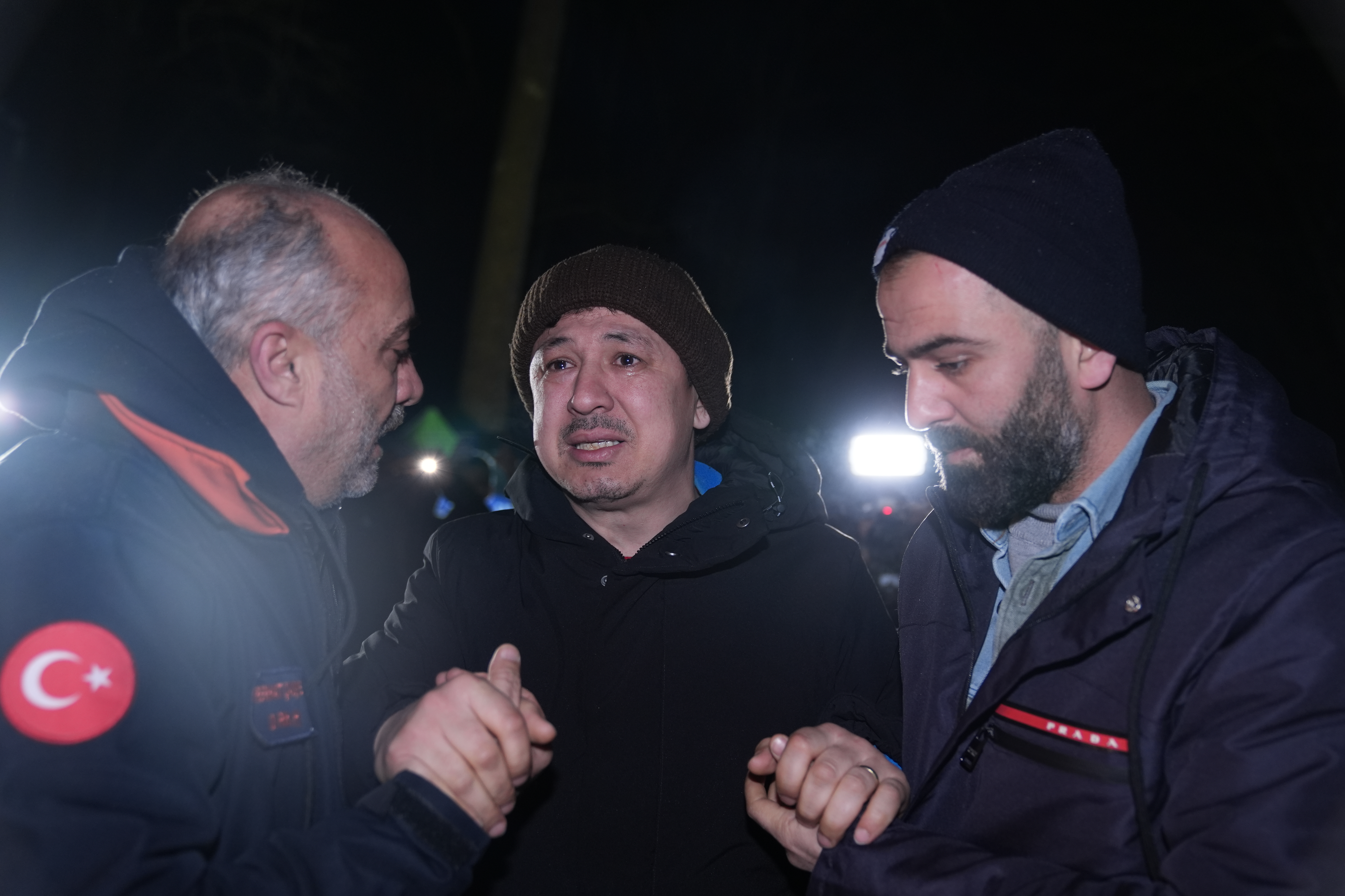 AA 20250305 37250833 37250832 ISTANBULDA KAYBOLAN ECE GUREL BELGRAD ORMANINDA SAG BULUNDU